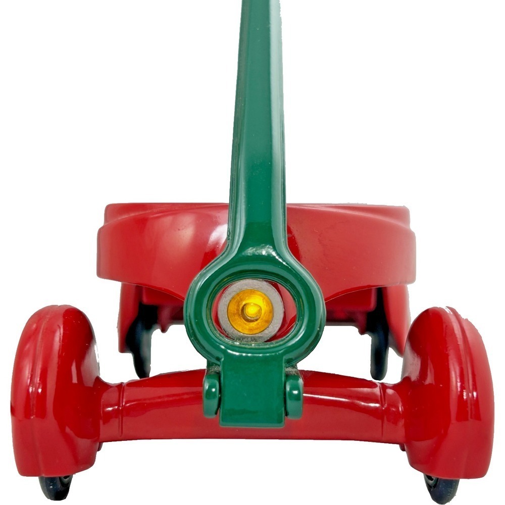 Hallmark 1937 SCAMP WAGON Kiddie Car Classics Sidewalk Cruisers w/ Light LE 1997 - Picture 2 of 16